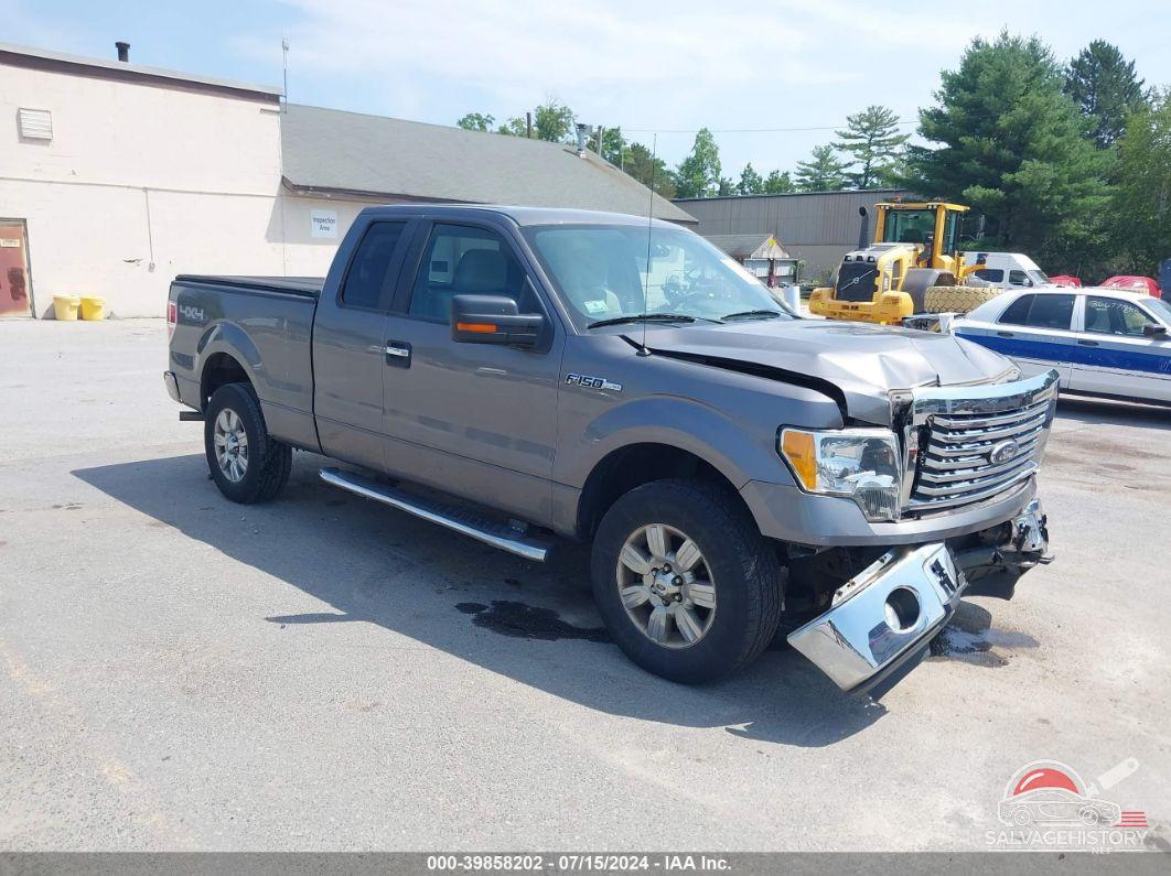 1FTFX1EVXAFD37516 2010 FORD F-150 photo no. 21