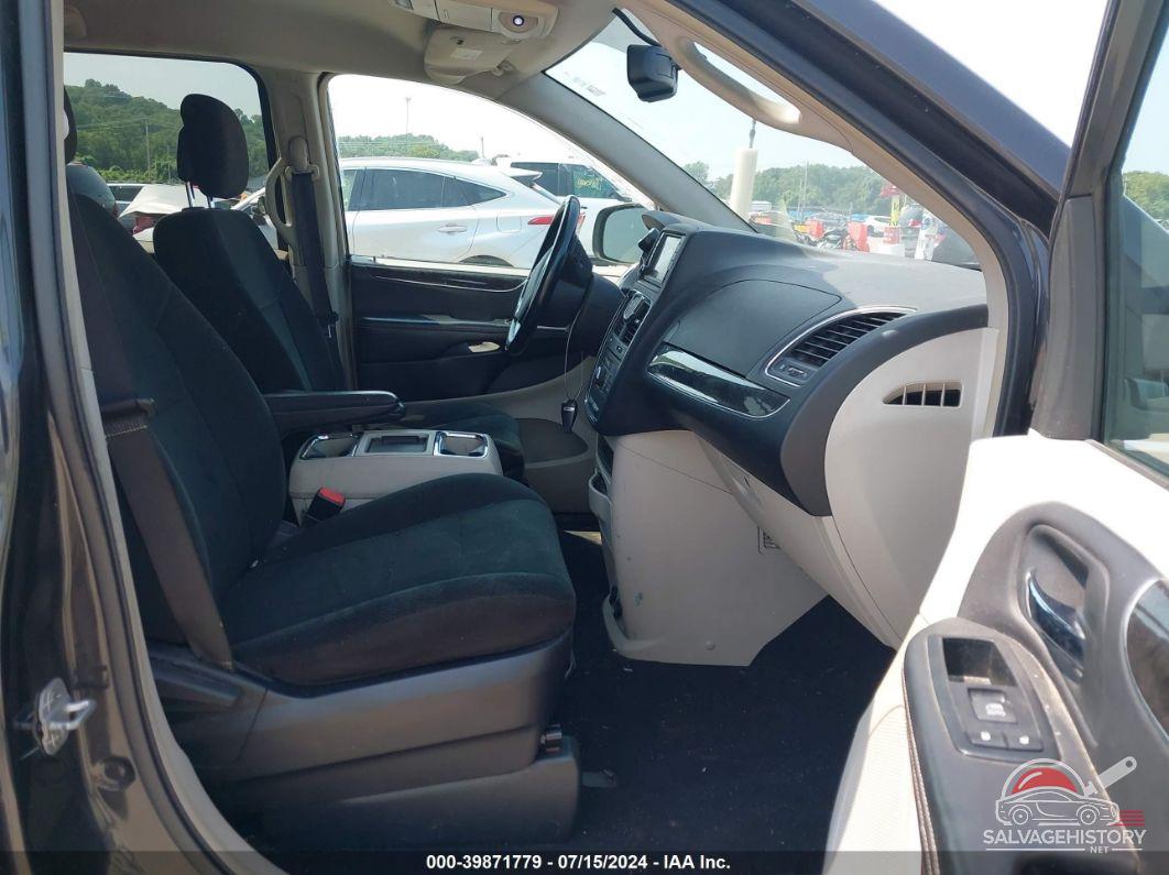2C4RC1BG0CR163790 2012 CHRYSLER TOWN & COUNTRY photo no. 5