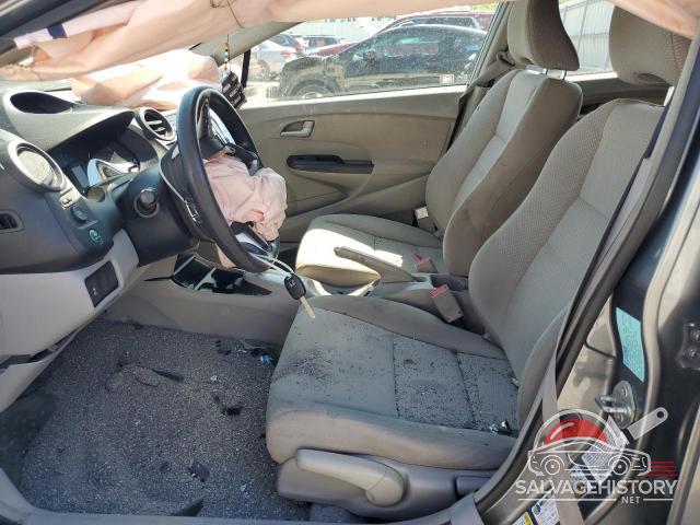 JHMZE2H30DS003427 2013 HONDA INSIGHT photo no. 7