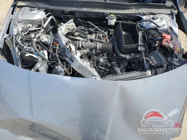 1HGCV1F10KA102157 2019 HONDA ACCORD photo no. 11