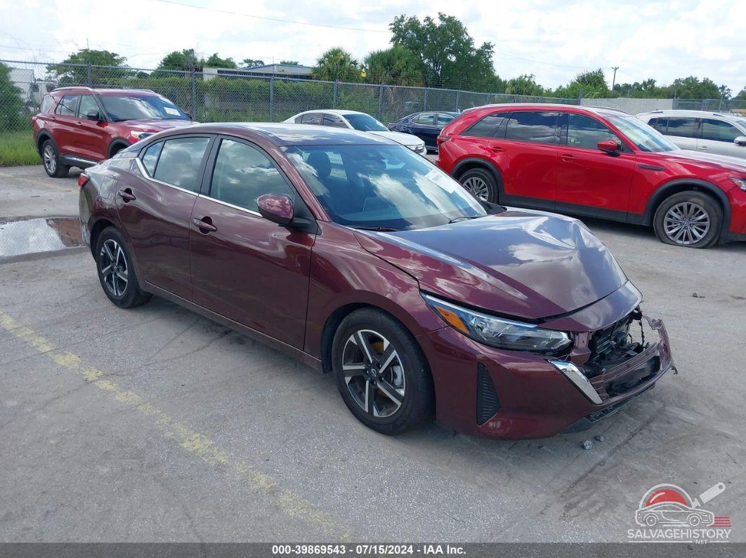 3N1AB8CV0RY251739 2024 NISSAN SENTRA photo no. 18