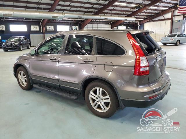 5J6RE4H73AL060592 2010 HONDA CRV photo no. 2