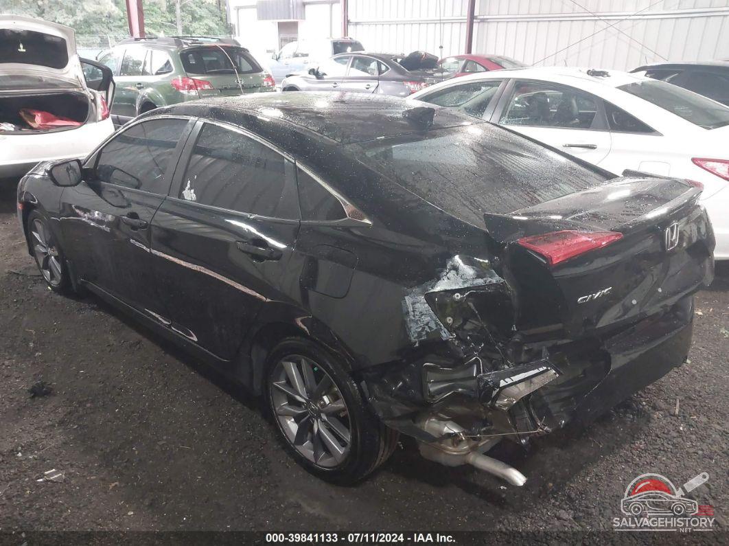 19XFC1F33ME208380 2021 HONDA CIVIC photo no. 3