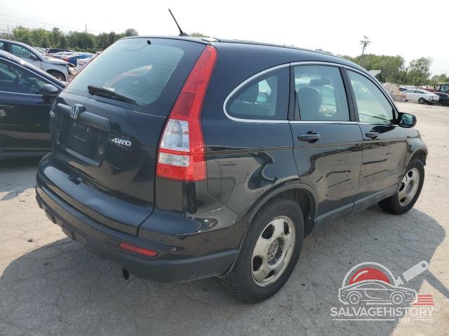 5J6RE4H36BL049049 2011 HONDA CRV photo no. 3