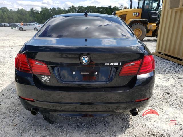 WBAFU7C57BC772072 2011 BMW 5 SERIES photo no. 6
