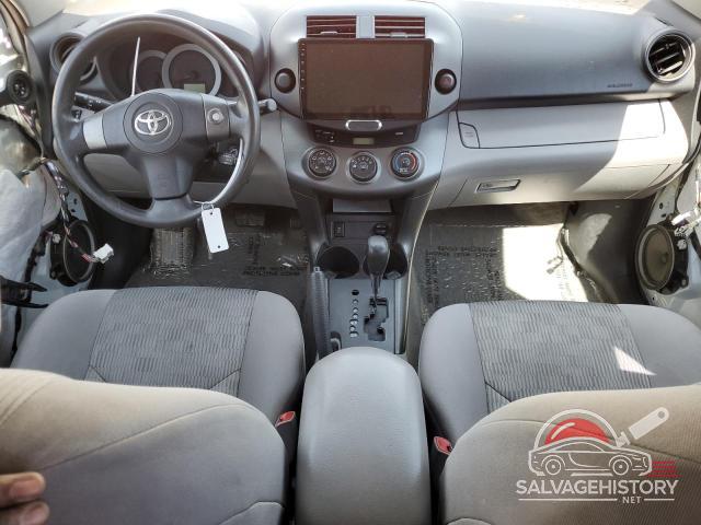 2T3ZK4DV4AW007996 2010 TOYOTA RAV4 photo no. 8