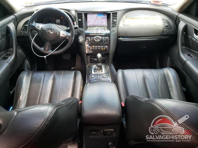 JN8AS1MW9CM153013 2012 INFINITI FX35 photo no. 8