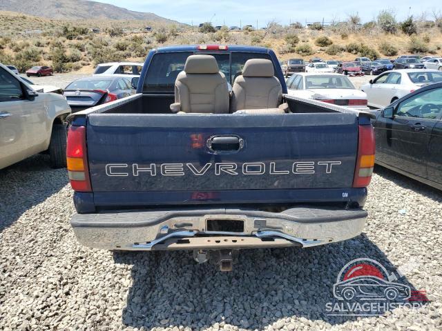 1GCGK29U1XZ162560 1999 CHEVROLET ALL Models photo no. 6