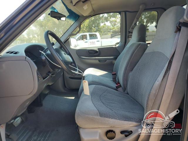 1FTZX1723XKC11028 1999 FORD All Models photo no. 7