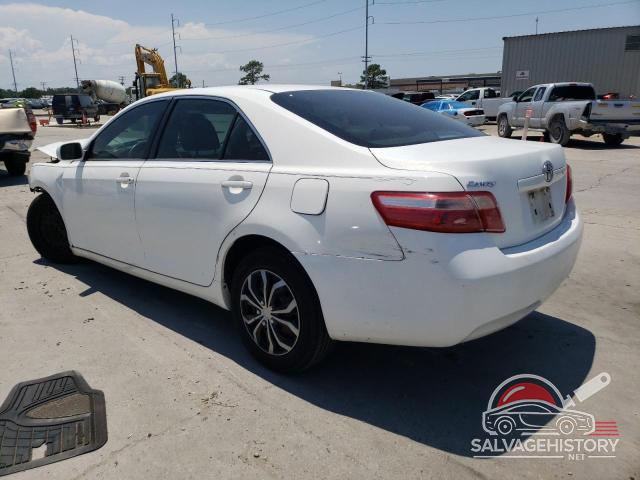 4T1BE46K89U795083 2009 TOYOTA CAMRY photo no. 2