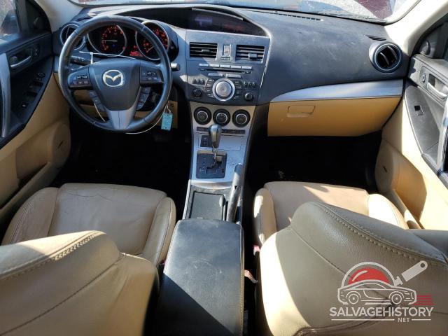 JM1BL1W63B1392227 2011 MAZDA MAZDA3 photo no. 8