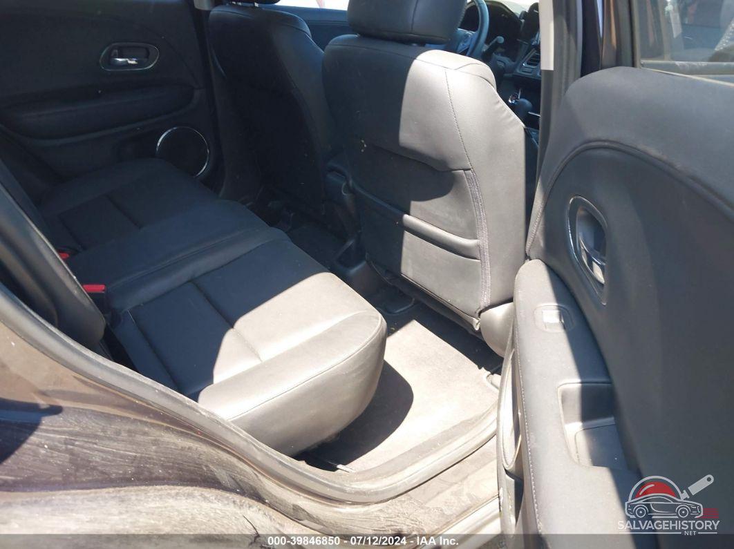 3CZRU5H70GM736562 2016 HONDA HR-V photo no. 8