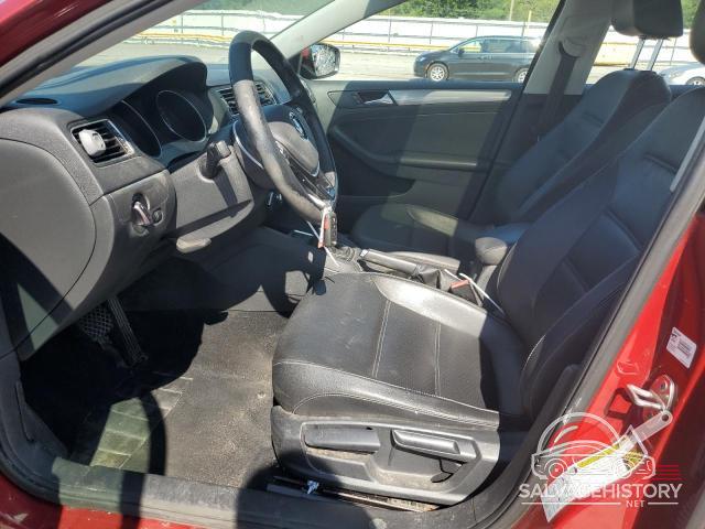 3VWDB7AJXJM258162 2018 VOLKSWAGEN JETTA photo no. 7