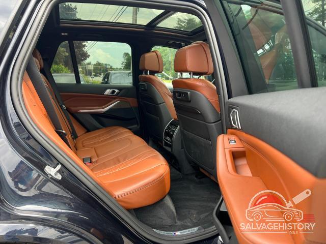 5UXCR6C50KLL04698 2019 BMW X5 photo no. 6
