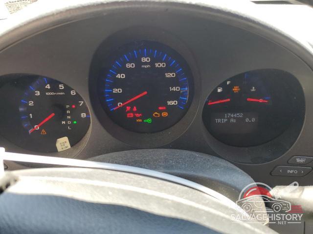 19UUA66275A028018 2005 ACURA TL photo no. 9