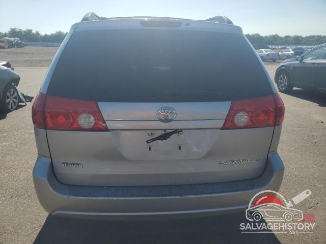 5TDZA23C76S520787 2006 TOYOTA All Models photo no. 6