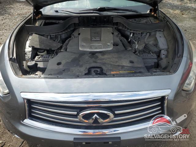JN8CS1MW7FM483794 2015 INFINITI QX70 photo no. 12