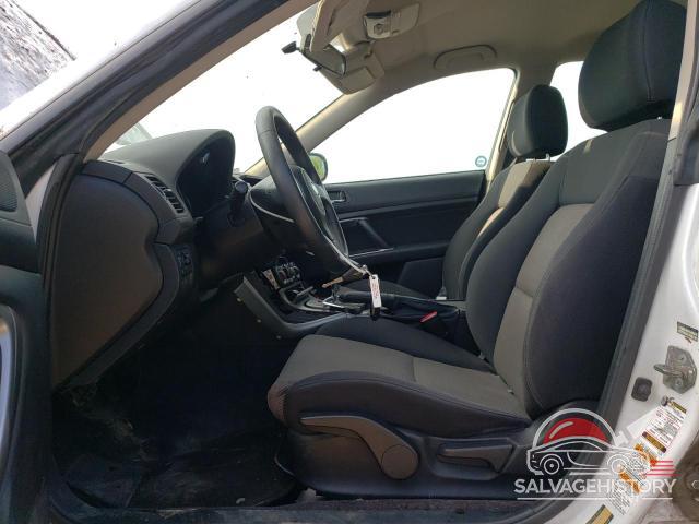 4S3BL616757225018 2005 SUBARU LEGACY photo no. 7
