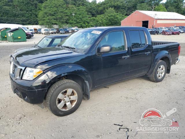 1N6AD0EV0DN727710 2013 NISSAN FRONTIER photo no. 18