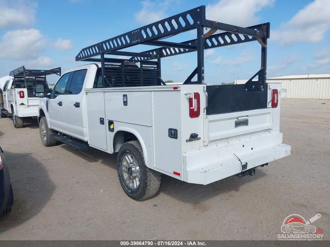 1FD8W3B64KED85004 2019 FORD F350 photo no. 3