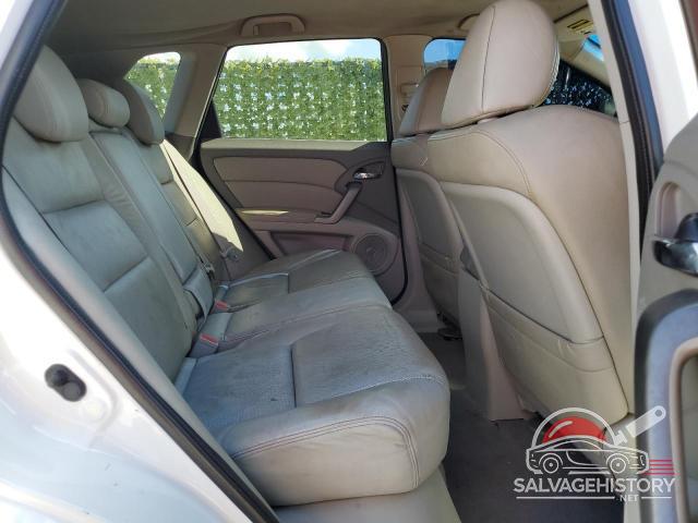 5J8TB1H52CA001518 2012 ACURA RDX photo no. 10