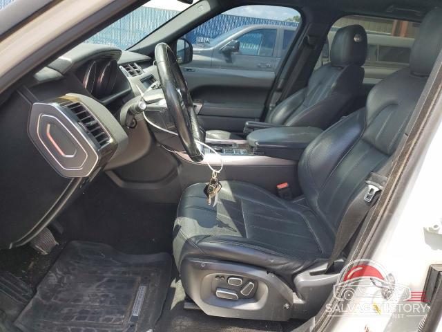 SALWR2VF8FA507863 2015 LAND ROVER RANGEROVER photo no. 7