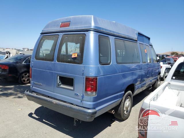 1FBJS31HXSHA57142 1995 FORD ALL Models photo no. 3