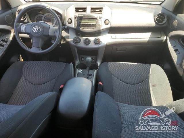 JTMBK32V366007723 2006 TOYOTA RAV4 photo no. 8