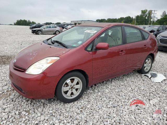 JTDKB20U740085703 2004 TOYOTA PRIUS photo no. 23