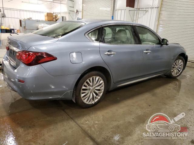 JN1BY1PR6GM720159 2016 INFINITI Q70 photo no. 3