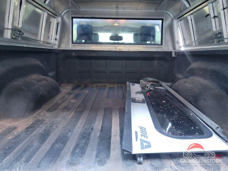 3C6UR5CJ4JG378206 2018 RAM 2500 photo no. 5