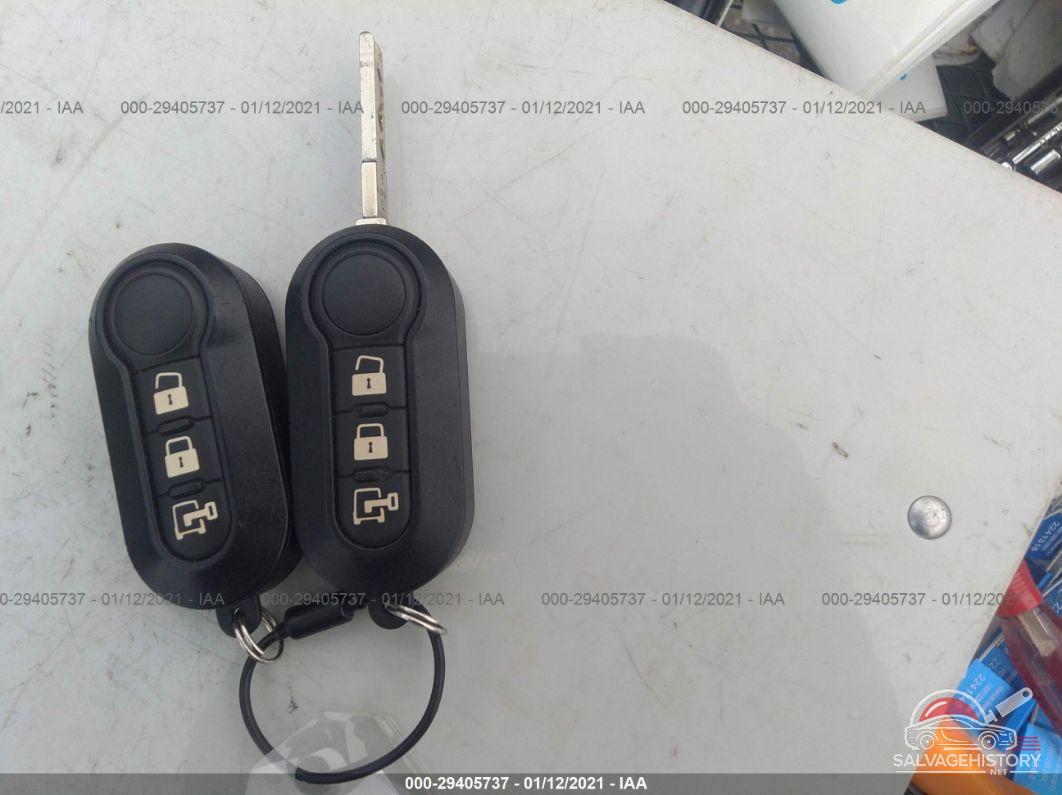 3C6TRVAG6KE565866 2019 RAM PROMASTER CARGO VAN photo no. 11