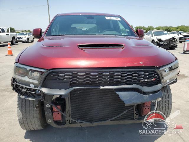 1C4SDJCT4NC227898 2022 DODGE DURANGO photo no. 5