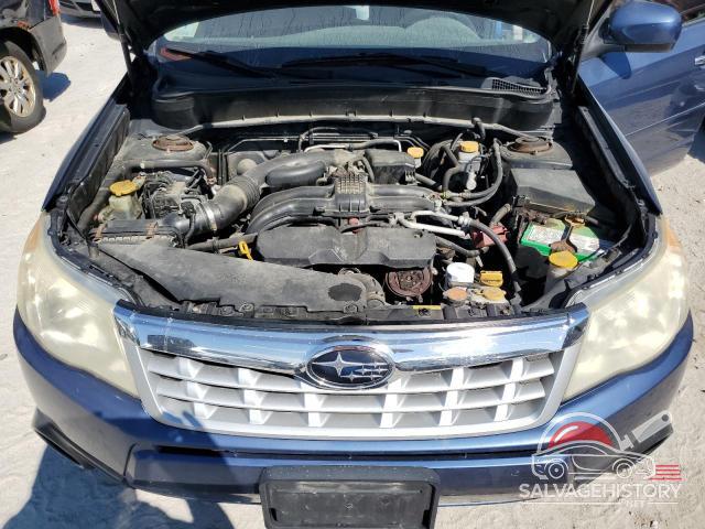 JF2SHADC8CG445756 2012 SUBARU FORESTER photo no. 11