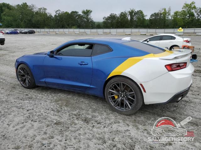 1G1FF1R71G0158042 2016 CHEVROLET CAMARO photo no. 2