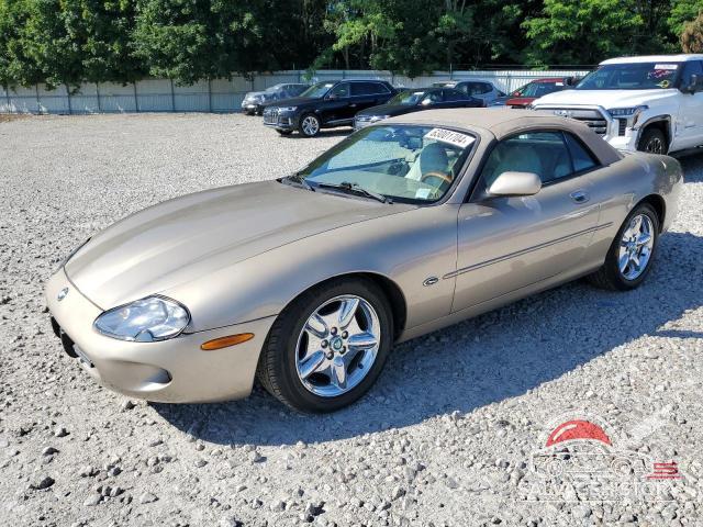 SAJGX2246WC029081 1998 JAGUAR XK8 photo no. 10