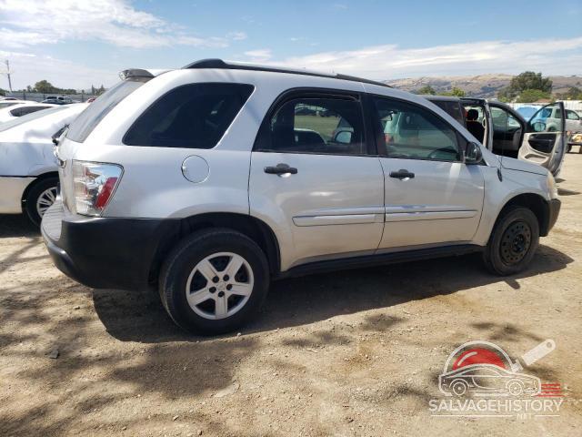 2CNDL13FX56168964 2005 CHEVROLET EQUINOX photo no. 3