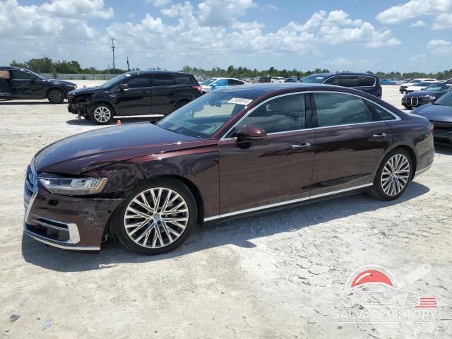 WAU8DAF88KN013186 2019 AUDI A8 photo no. 11