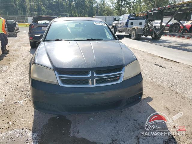 1C3CDZAB5DN645049 2013 DODGE AVENGER photo no. 5