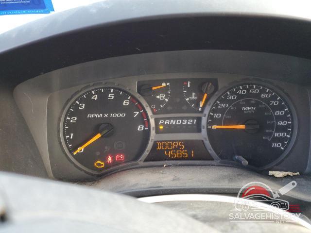 1GTCS136248124257 2004 GMC CANYON photo no. 9