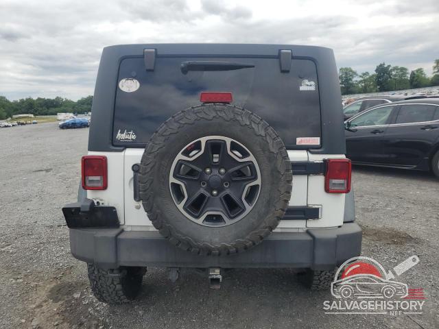 1C4BJWDG7CL214521 2012 JEEP WRANGLER photo no. 6