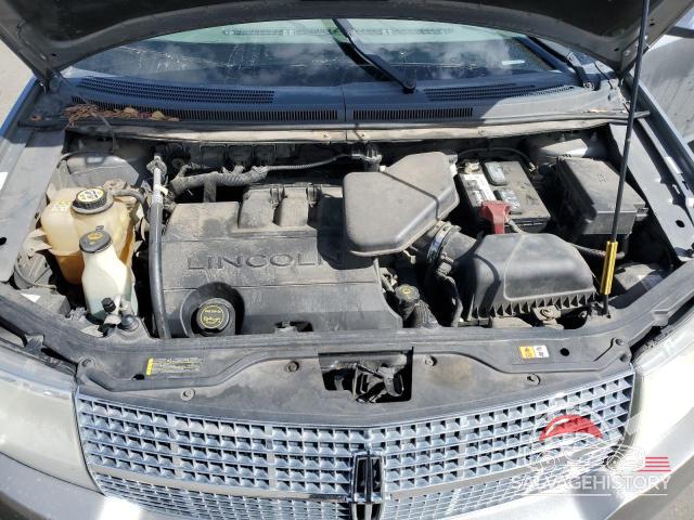 2LMDU88C58BJ17795 2008 LINCOLN MKX photo no. 11