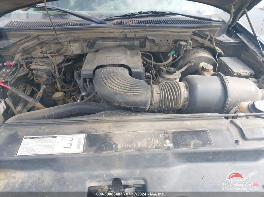 1FTRW07W61KA43084 2001 FORD F-150 photo no. 10
