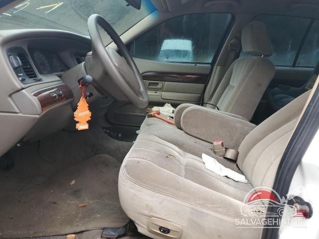 2MEFM74W73X682305 2003 MERCURY GRMARQUIS photo no. 7