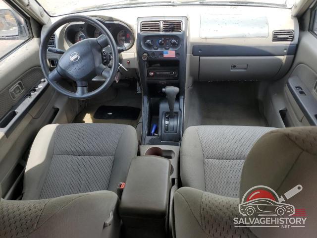 5N1ED28T34C610379 2004 NISSAN XTERRA photo no. 8