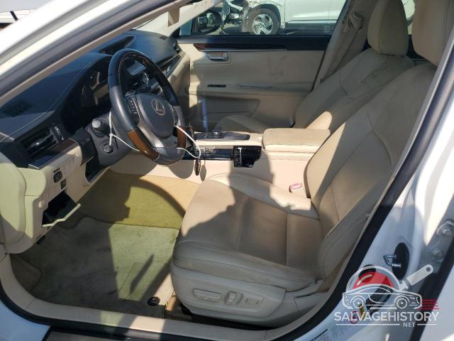 JTHBK1GG7D2072172 2013 LEXUS ES350 photo no. 7