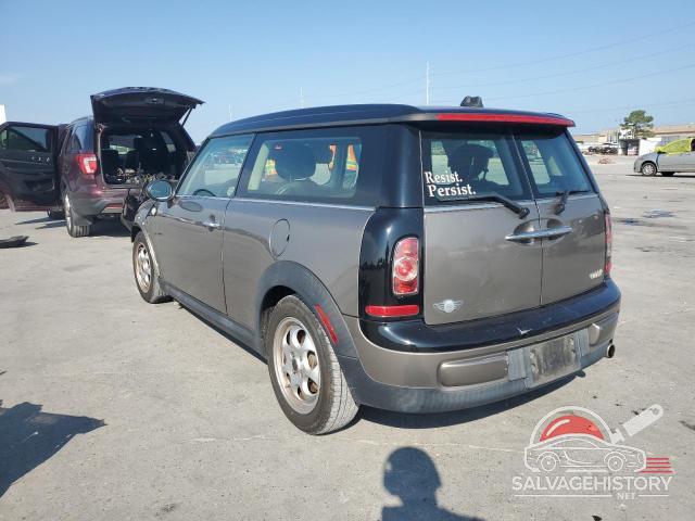 WMWZF3C58DT490042 2013 MINI COOPER photo no. 2