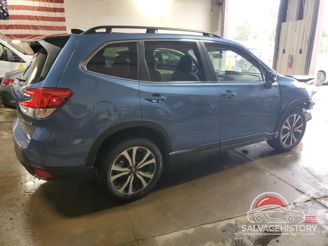 JF2SKALC7RH490967 2024 SUBARU FORESTER photo no. 3