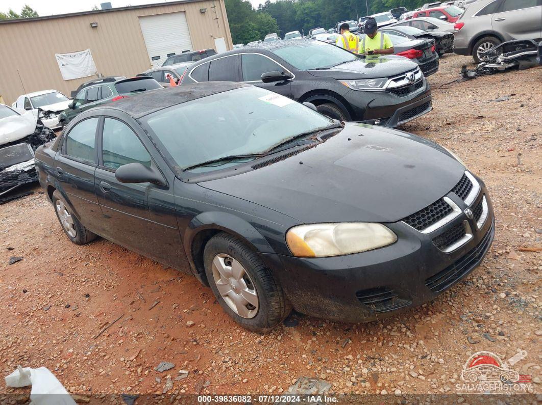 1B3AL46T26N219723 2006 DODGE STRATUS photo no. 15