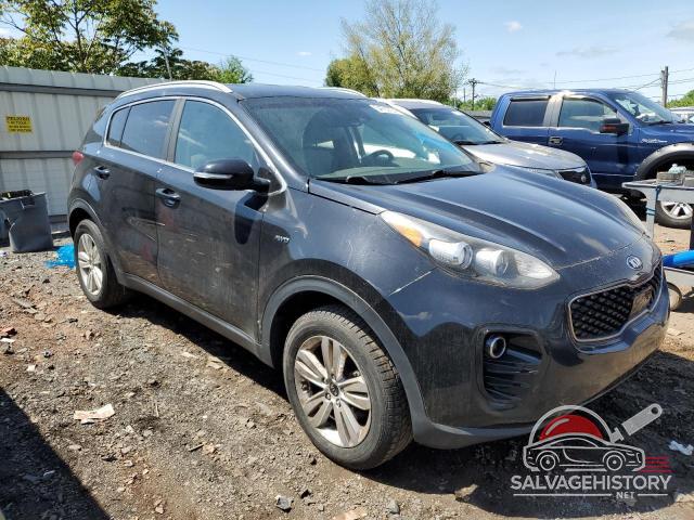 KNDPMCAC7J7364339 2018 KIA SPORTAGE photo no. 4